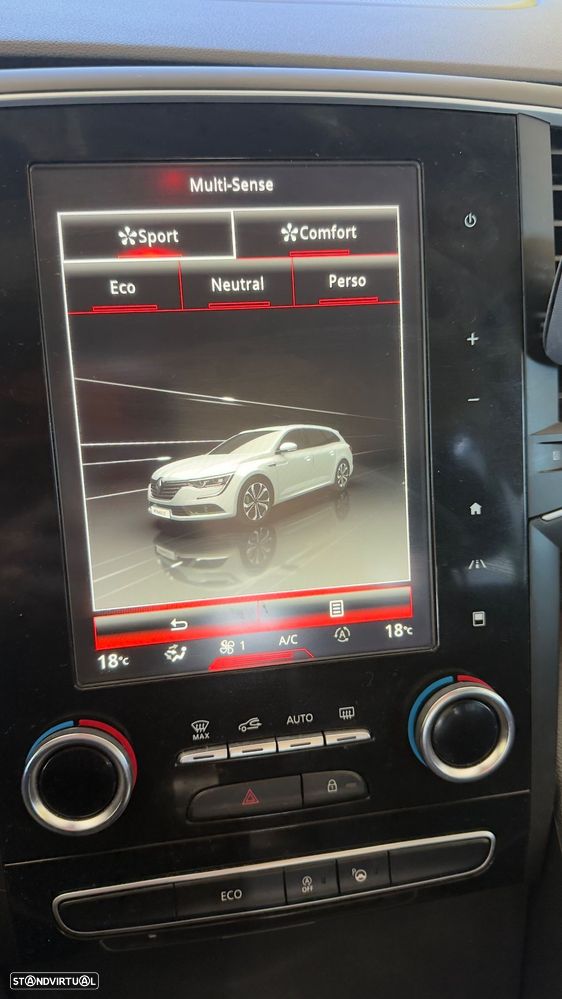 Renault Talisman Sport Tourer - 9