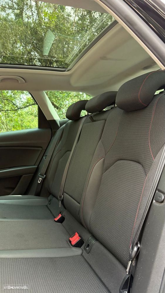 SEAT Leon ST 2.0 TDI DSG FR - 18
