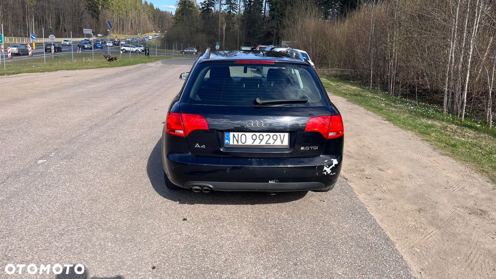 Audi A4 Avant 2.0 TDI DPF - 4