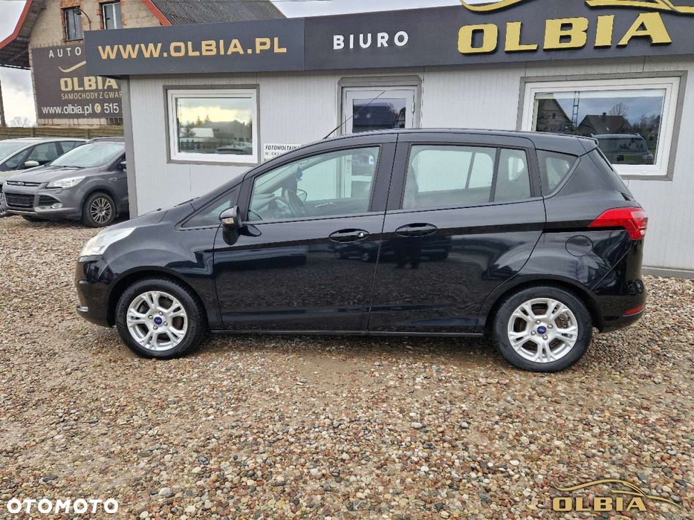 Ford B-MAX - 11
