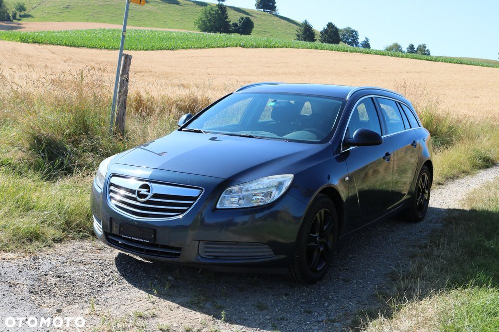 Opel Insignia 2.0 CDTI Sport - 1