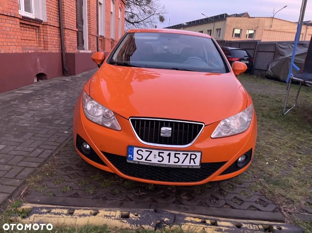 Seat Ibiza - 3
