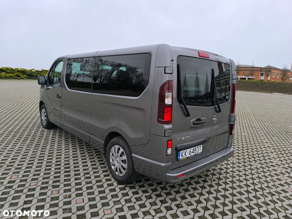 Opel Vivaro 2019 photo 3
