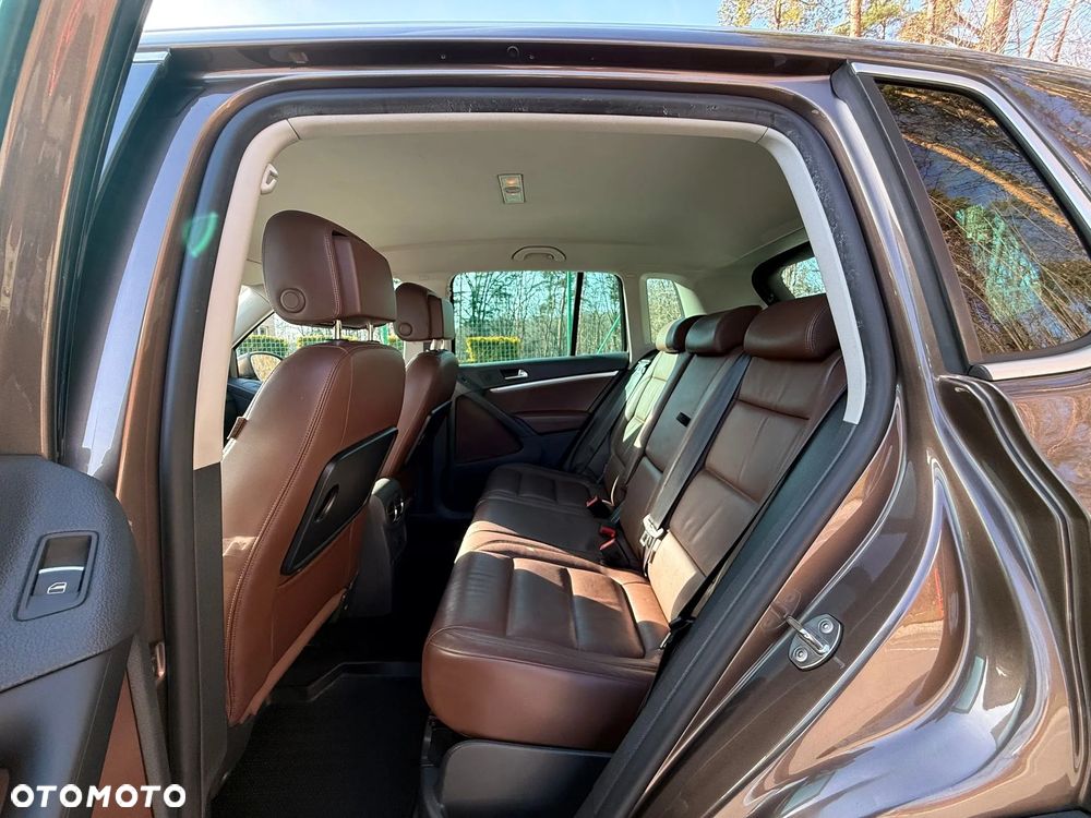 Volkswagen Tiguan 2.0 TDI Perfectline - 23