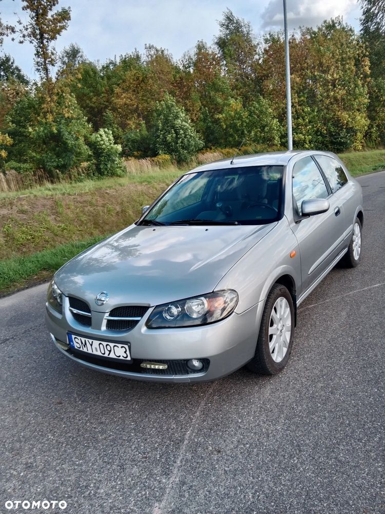 Nissan Almera II 1.8 Acenta - 1