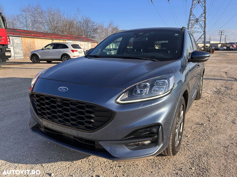 Ford Kuga 2.5 Duratec PHEV ST-LINE X - 1