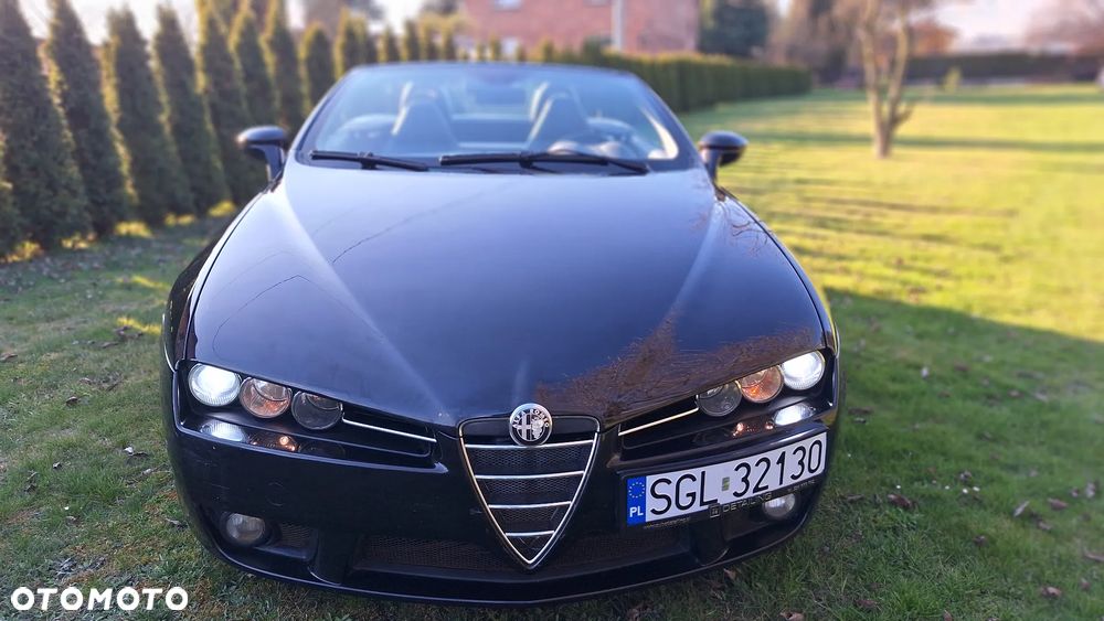 Alfa Romeo Spider 2.4 JTDM 20V DPF Exclusive - 17