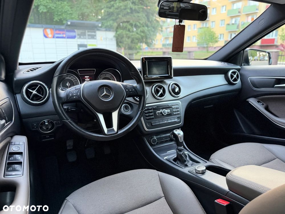 Mercedes-Benz GLA 200 CDI Edition 1 - 24