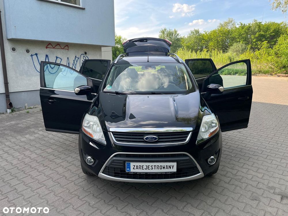 Ford Kuga 2.0 TDCi 2x4 Champions Edition - 1