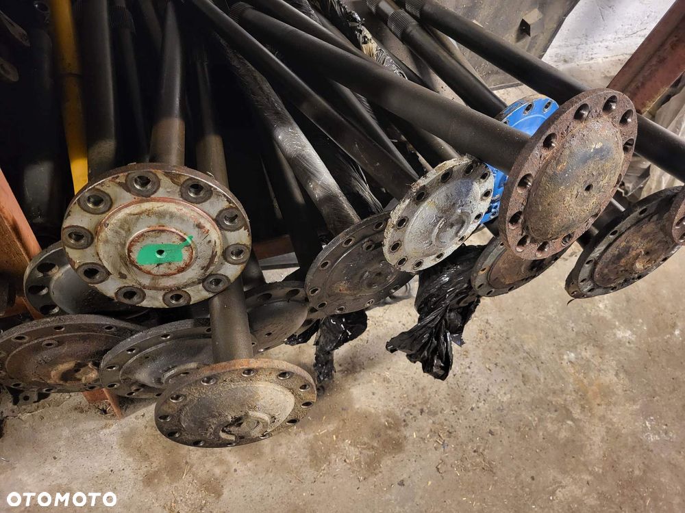 Półoś Volvo FL Renault Midlum - 1