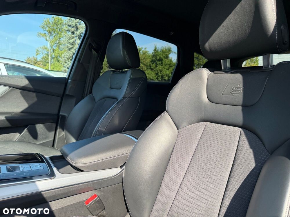 Audi Q7 45 TDI mHEV Quattro S Line Tiptr - 12