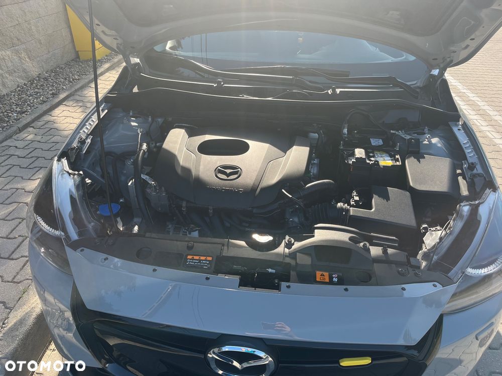 Mazda 2 1.5 mHEV Skypassion - 16