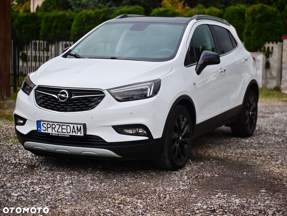 Opel Mokka X 1.6 D Automatik Ultimate - 19