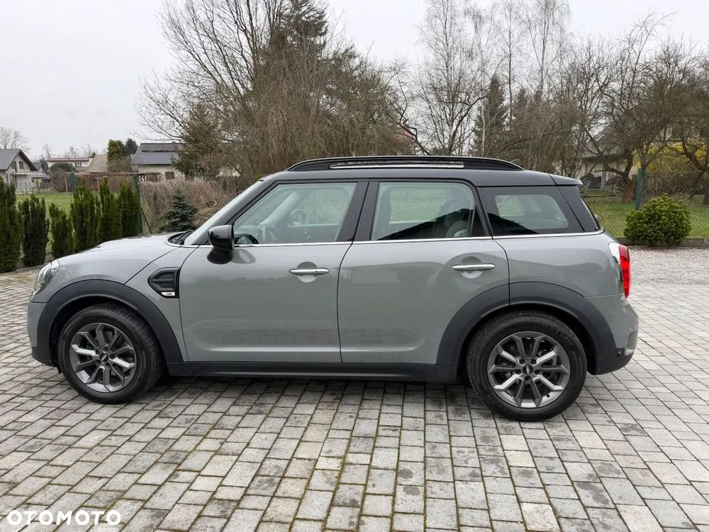MINI Countryman Cooper - 21