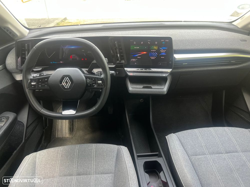 Renault Mégane E-Tech EV60 220hp optimum charge Equilibre - 4