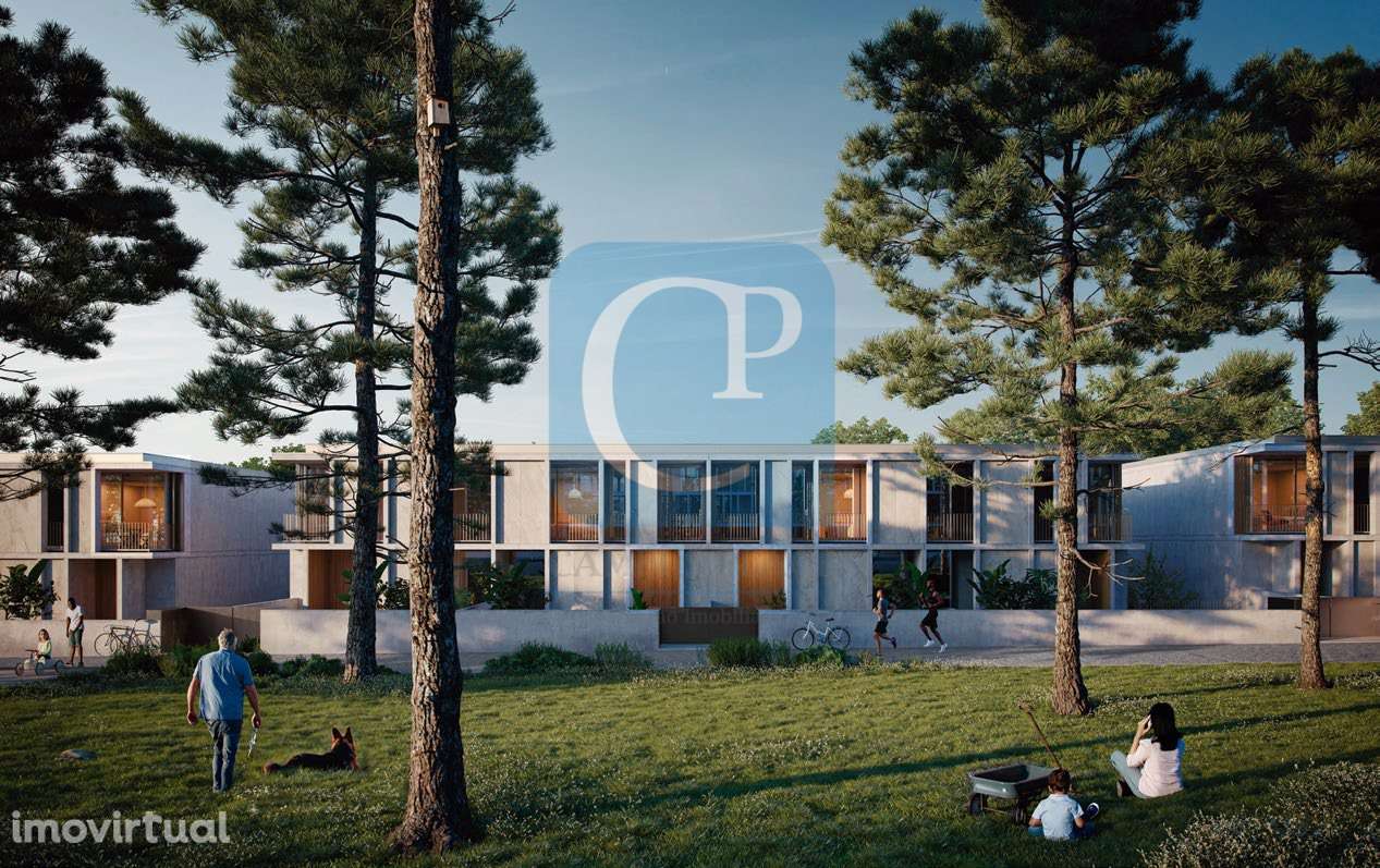 Moradia V3 no Empreendimento Privilege Gaia - Grande imagem: 2/10