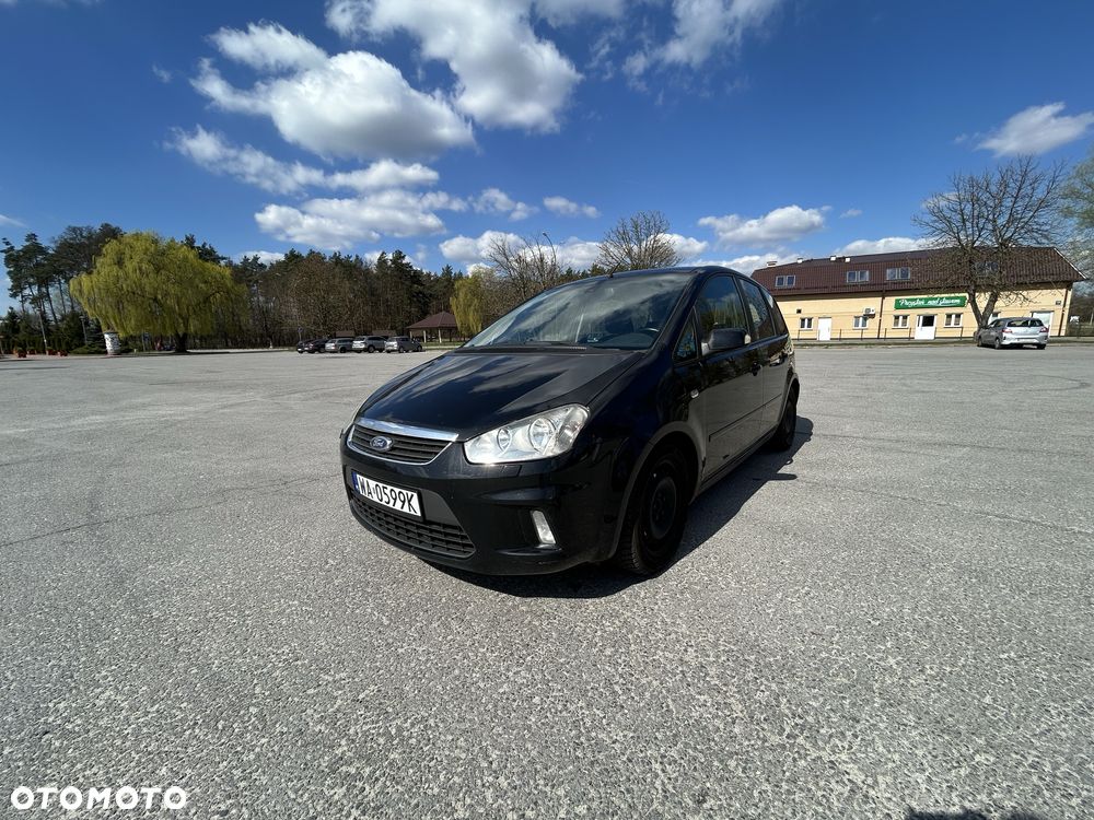 Ford C-MAX - 1