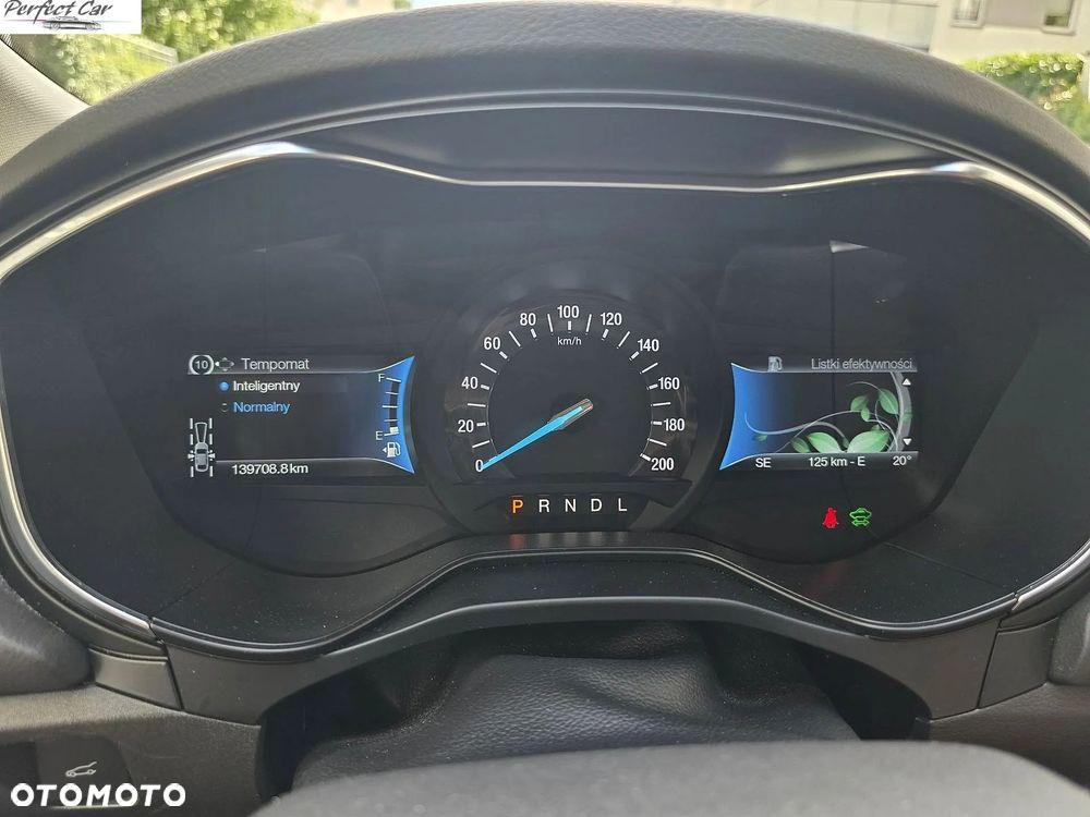 Ford Mondeo SW 2.0 Hybrid Executive Plus - 24