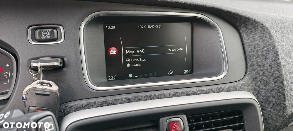 Volvo V40 D2 Kinetic - 17