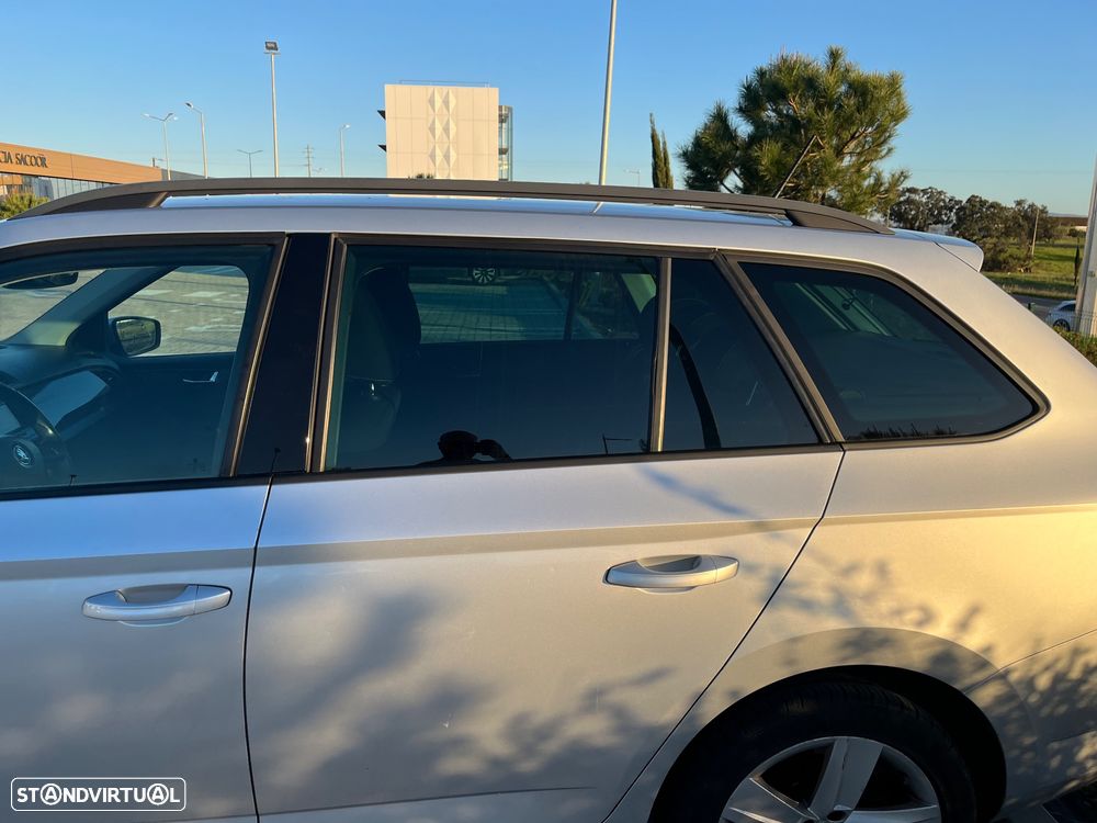 Skoda Fabia Break 1.4 TDi Ambition - 2