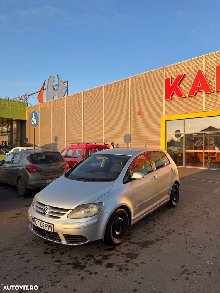 Volkswagen Golf Plus 1.9 TDI Comfortline - 2