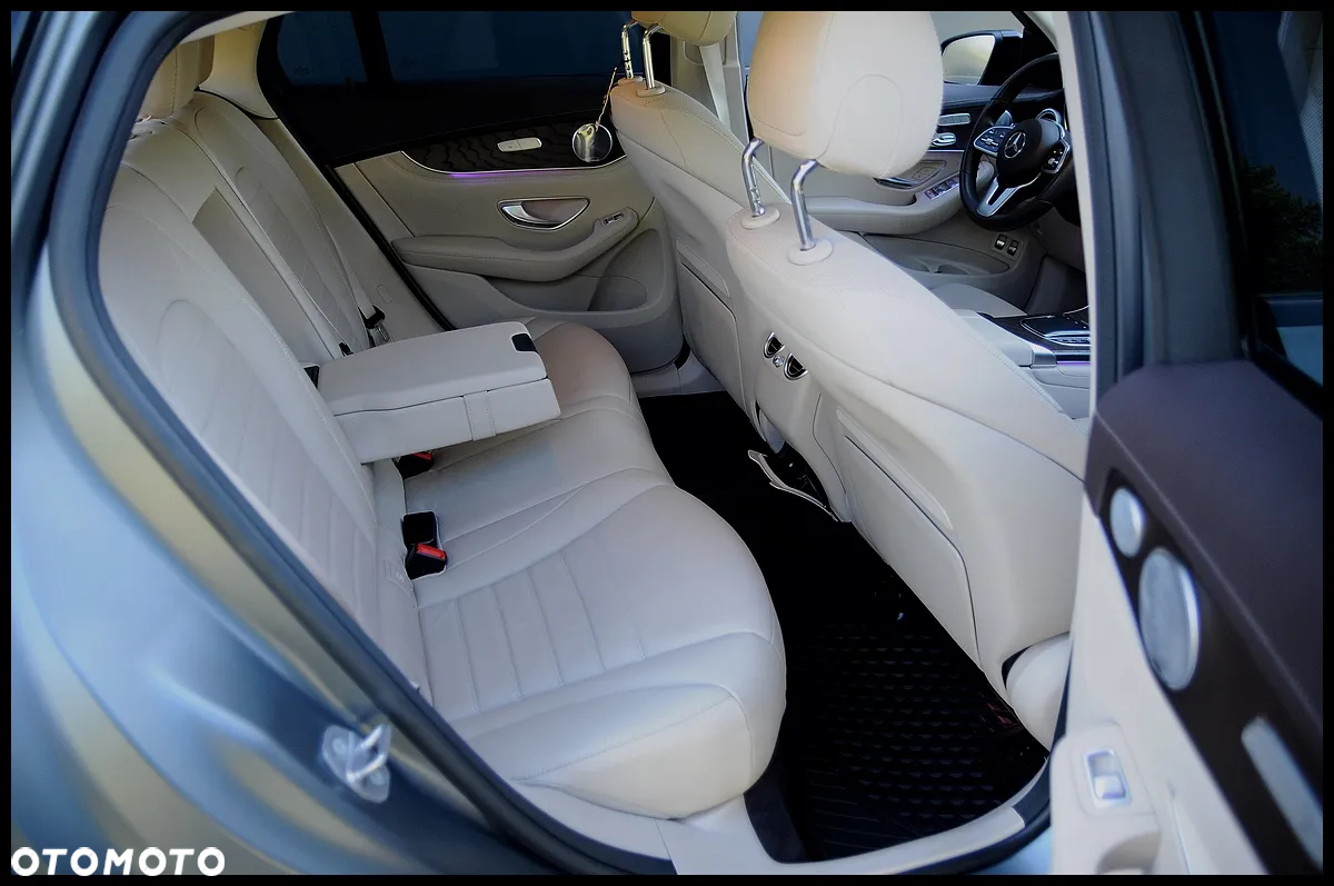 Mercedes-Benz GLC Coupe 220 d 4-Matic - 31