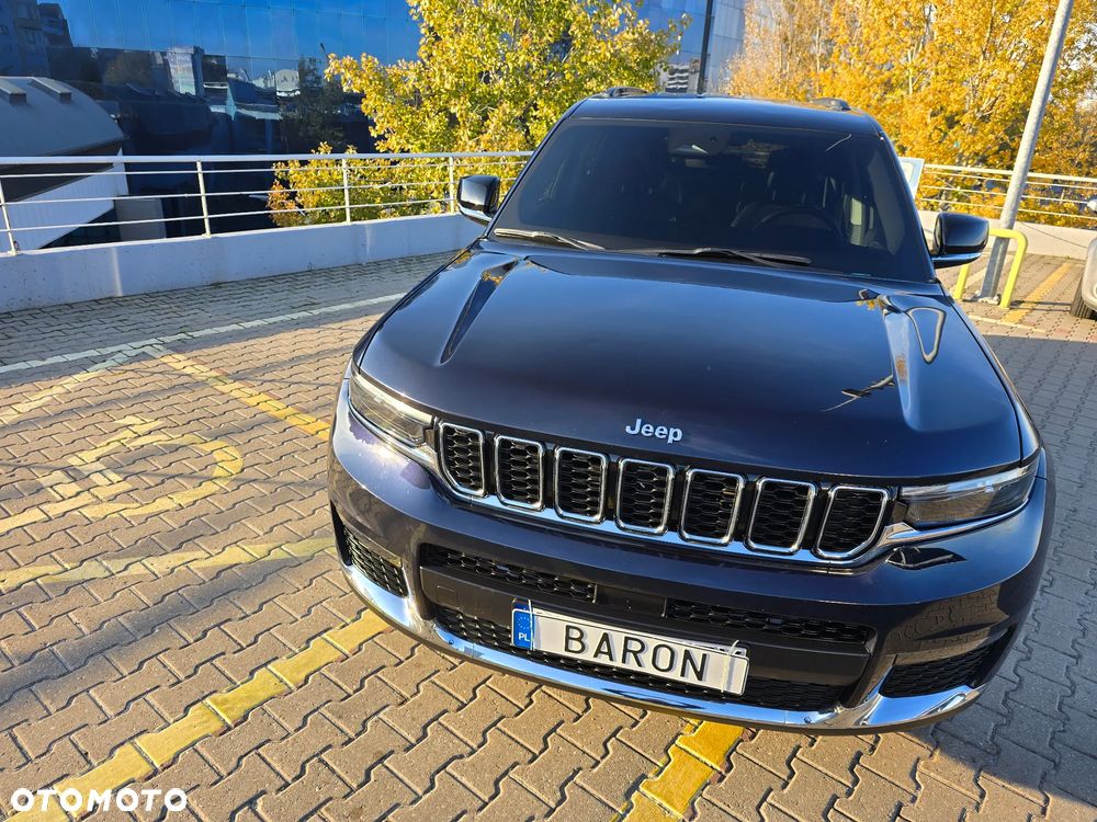 Jeep Grand Cherokee - 5