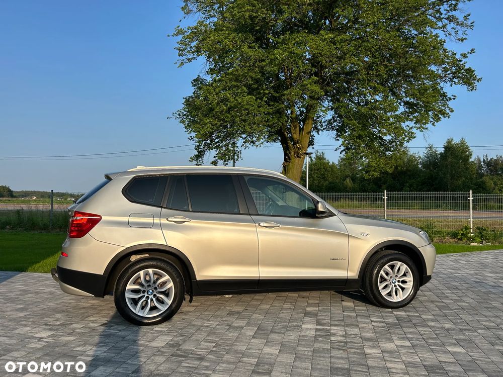 BMW X3 xDrive30d - 7