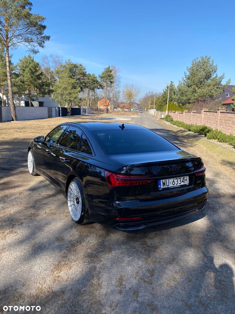 Audi A6 Limousine 50 TDI mHEV Quattro Tiptronic - 10