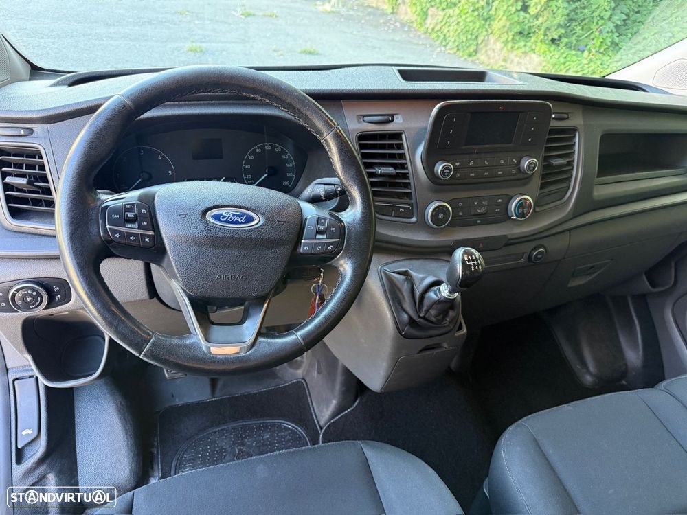 Ford Transit 330 L2 2.0 TDCi H2 Ambiente - 11