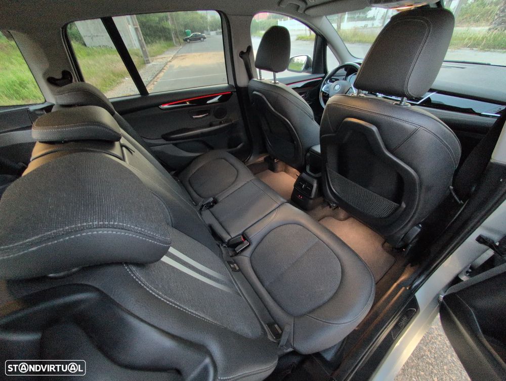 BMW 216 Gran Tourer d 7L - 26