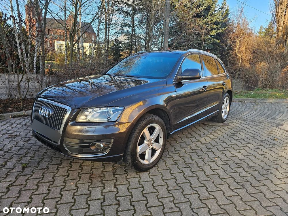 Audi Q5 2.0 TDI Quattro Stronic - 34