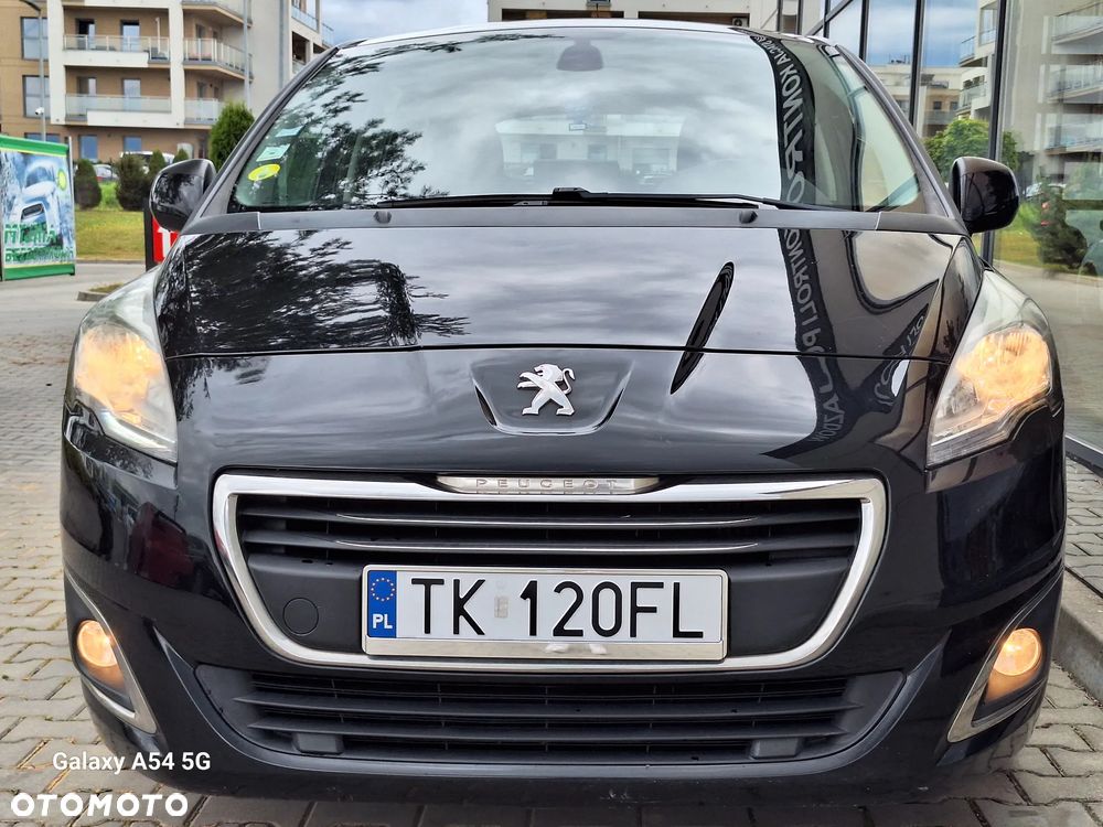 Peugeot 5008 2.0 BlueHDi Active - 7