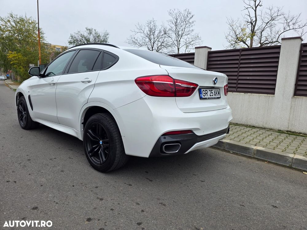 BMW X6 - 8