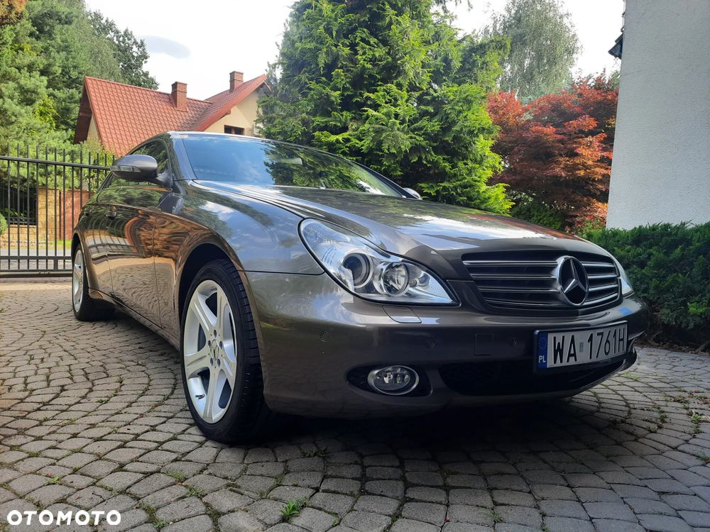 Mercedes-Benz CLS - 2