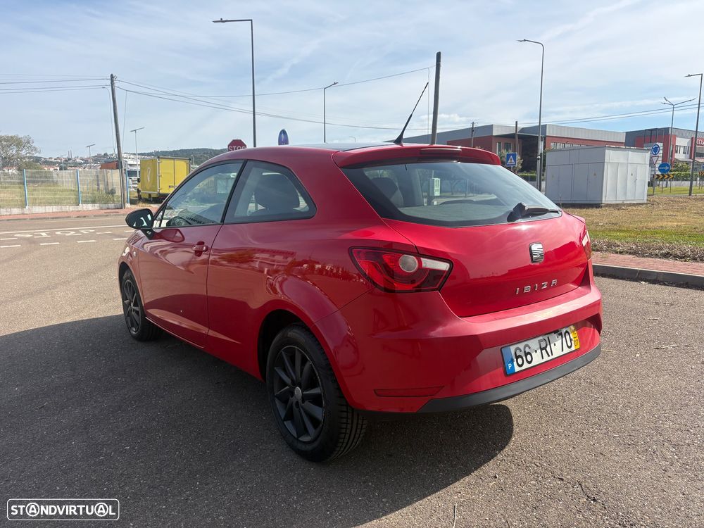 SEAT Ibiza 1.2 TDI CR Style - 4