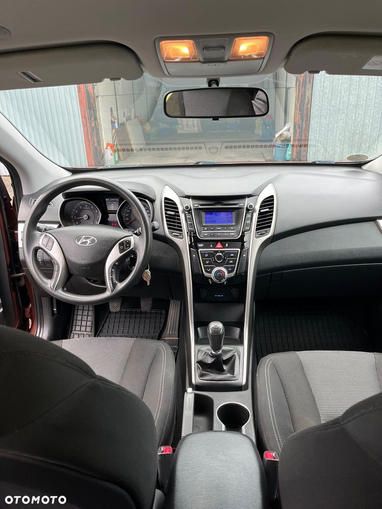 Hyundai i30 1.4 Classic - 5