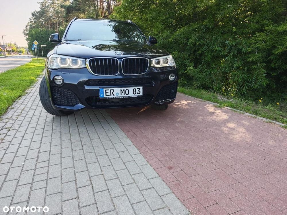 BMW X3 35d xDrive - 4