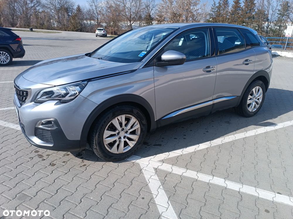 Peugeot 3008 BlueHDi 120 Stop & Start EAT6 Active - 3