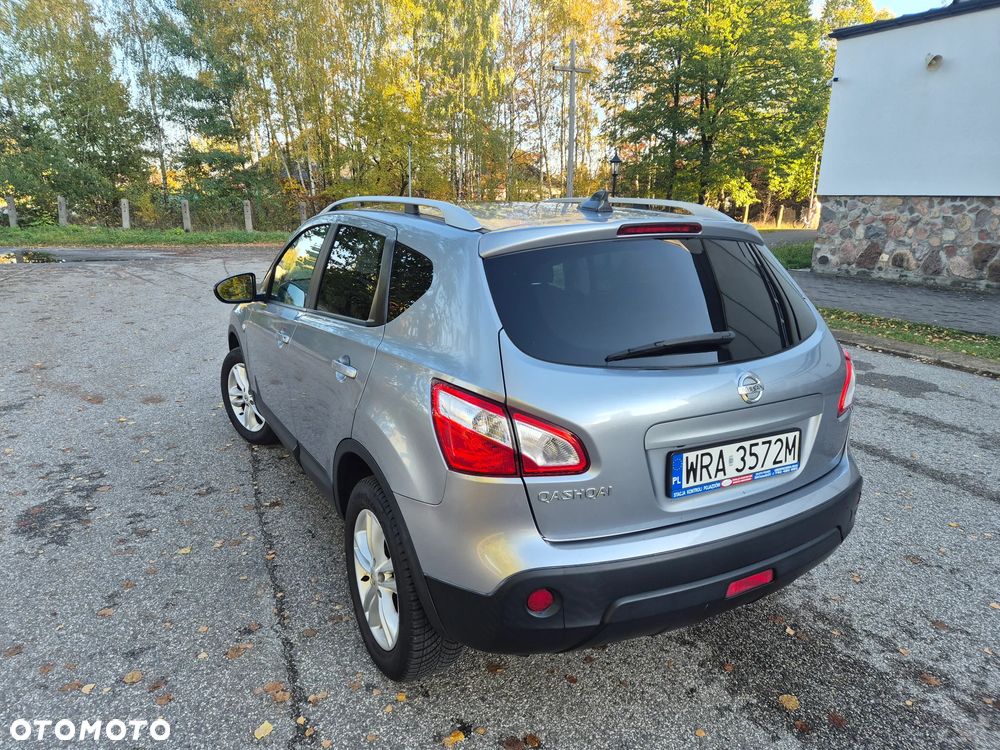 Nissan Qashqai 2.0 I-Way - 5