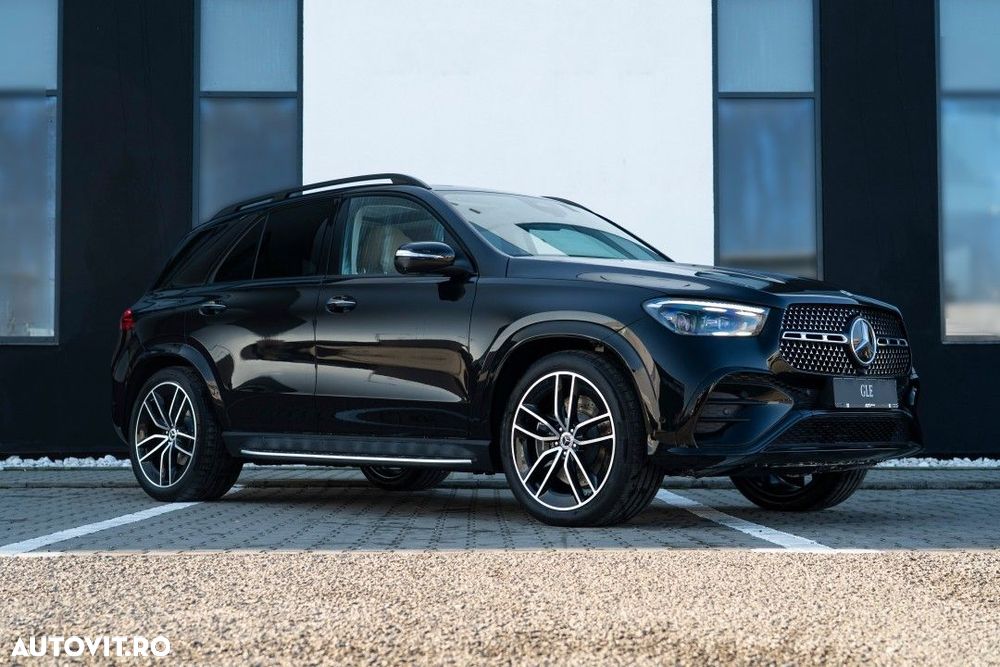MERCEDES-BENZ GLE 2025 — imagine 28