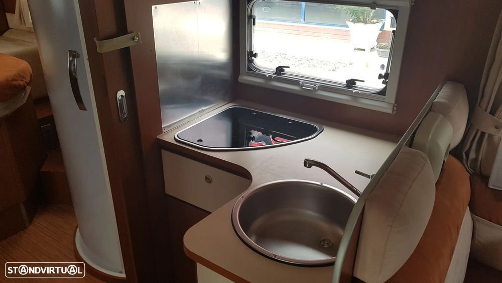 McLouis MC4 CAMA CENTRAL+CAMA ELEVATÓRIA - 17