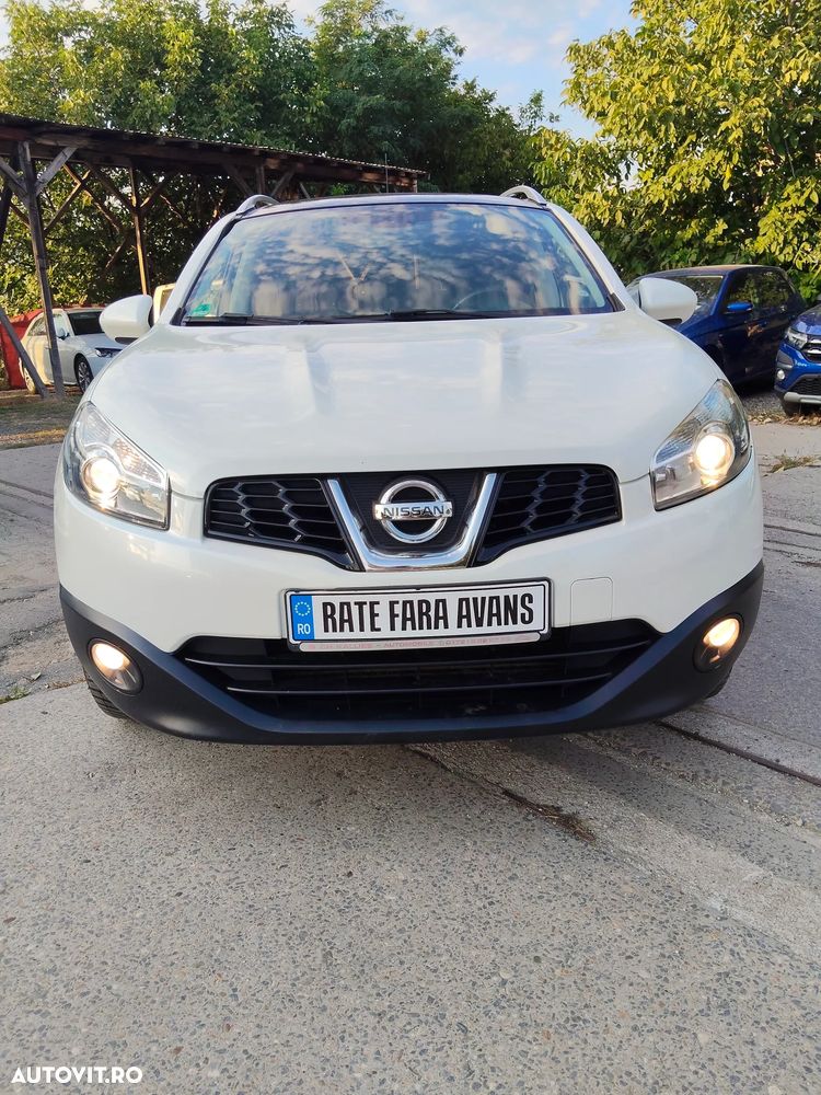 Nissan Qashqai 1.5 DCI DPF Acenta - 1