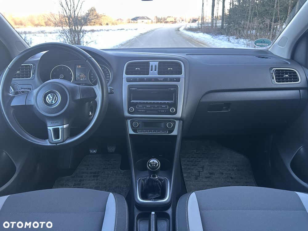 Volkswagen Polo 1.2 TSI Blue Motion Technology Life - 14