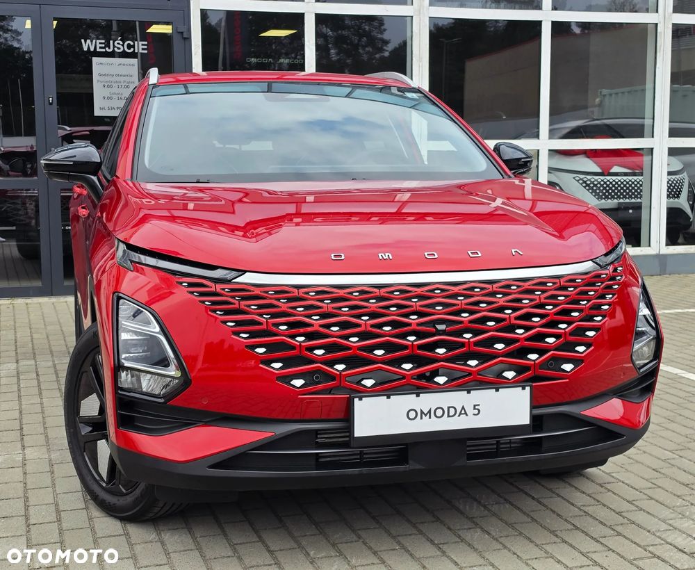 Omoda 5 1.6 T-GDI Premium DCT - 16