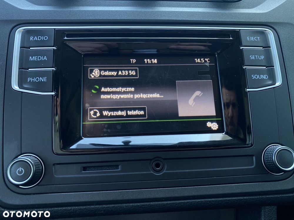 Volkswagen Caddy - 18