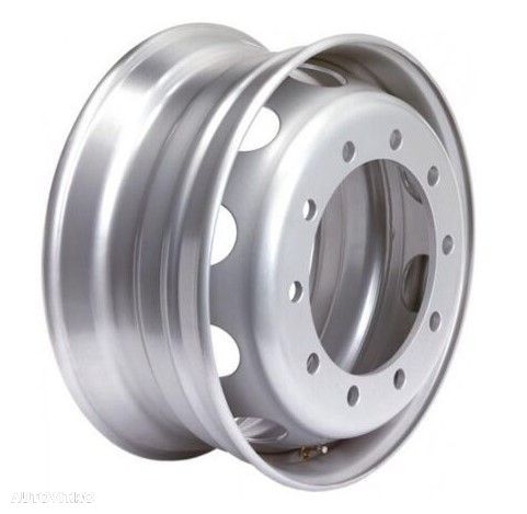 Jante Noi Otel 675X175 10Prezoane Hump Otel 24 buc in palet - 1