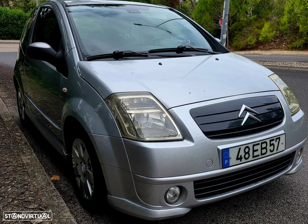Citroën C2 - 1