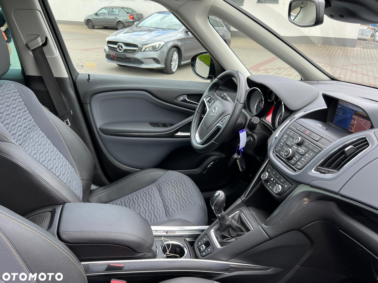 Opel Zafira 2.0 CDTI Cosmo S&S - 13