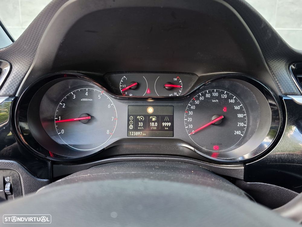 Opel Corsa 1.5 D Edition - 37